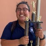 Vicki Fajardo:Roswell, NM